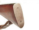 U.S. 1898 KRAG RIFLE SPORTER. - Image 4 of 9
