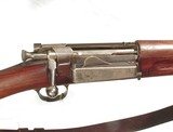 U.S. 1898 KRAG RIFLE SPORTER. - Image 2 of 9