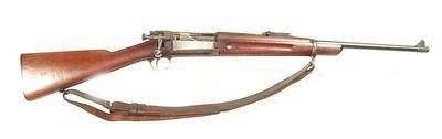 U.S. 1898 KRAG RIFLE SPORTER. - Image 1 of 9
