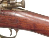 U.S. 1898 KRAG RIFLE SPORTER. - Image 8 of 9