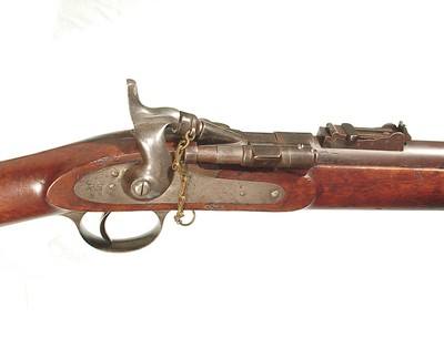 Snider Enfield MkIII, Short Rifle, Dominion ofCanada issue. - Image 3 of 11