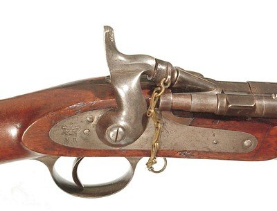 Snider Enfield MkIII, Short Rifle, Dominion ofCanada issue. - Image 2 of 11