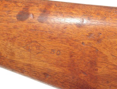 Snider Enfield MkIII, Short Rifle, Dominion ofCanada issue. - Image 9 of 11