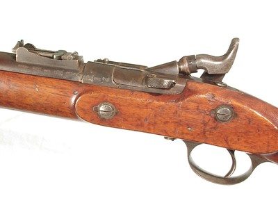 Snider Enfield MkIII, Short Rifle, Dominion ofCanada issue. - Image 7 of 11