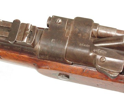 Snider Enfield MkIII, Short Rifle, Dominion ofCanada issue. - Image 4 of 11