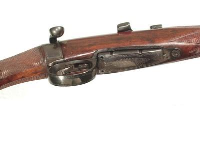 MEDFORDLEE SPEED SPORTING RIFLE BY ARMY & NAVY CSL - Image 6 of 12