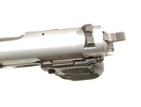 BROWNING HI-POWER SEMI AUTO PISTOL IN STAINLESS STEEL. - Image 4 of 4