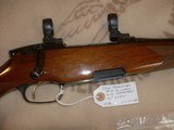 RARE MINT STEYR MANNLICHER LUXUS 30-06 + 5 MAGS! - 2 of 4