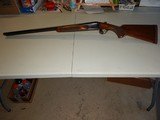 Browning B S/S 12 gauge Side by Side 28” barrels with choke tubes - 1 of 15