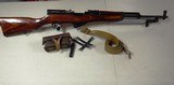Beautiful like new Russian SKS 1953 Tula Arsenal - look at the pictures - 1 of 5