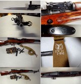 Beautiful like new Russian SKS 1953 Tula Arsenal - look at the pictures - 5 of 5