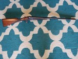 SUPER RARE  Browning B S/S Sporter model with English straight stock and DOUBLE  triggers - 2 of 15