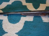 SUPER RARE  Browning B S/S Sporter model with English straight stock and DOUBLE  triggers - 6 of 15
