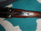 SUPER RARE  Browning B S/S Sporter model with English straight stock and DOUBLE  triggers - 3 of 15