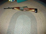 French MAS 1949-56, 7.5 French converted to CAL 7.62 / .308 Win. - 1 of 15