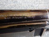 Savage/Valmet mod 330 O/U Shotgun.  2 barrel set 12 ga and 20 ga - 4 of 15