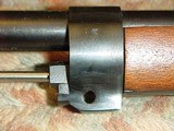 Swedish M38 Short Rifle, 6.5x55mm. Bolt action with turned down bolt. - 5 of 15