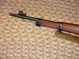 Swedish M38 Short Rifle, 6.5x55mm. Bolt action with turned down bolt. - 4 of 15