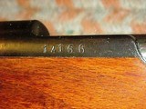 Swedish M38 Short Rifle, 6.5x55mm. Bolt action with turned down bolt. - 7 of 15