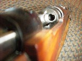 Swedish M38 Short Rifle, 6.5x55mm. Bolt action with turned down bolt. - 13 of 15