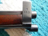Swedish M1894/14 Carbine, 6.5x55mm Super NICE! - 8 of 15
