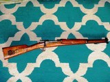 Swedish M1894/14 Carbine, 6.5x55mm Super NICE! - 1 of 15