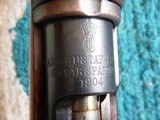 Swedish M1894/14 Carbine, 6.5x55mm Super NICE! - 3 of 15