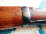 Swedish M1894/14 Carbine, 6.5x55mm Super NICE! - 7 of 15