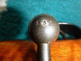 Swedish M1894/14 Carbine, 6.5x55mm Super NICE! - 11 of 15