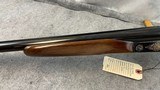 Browning B-SS SxS, 12 gauge 2 3/4” or 3” chamber - 12 of 15