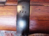 Swedish M96 Rifle, 6.5x55mm. Exceptional - 7 of 15