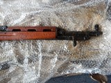 Albanian SKS type 56-1, 7.62x39. Semi-auto 10 shot. - 6 of 15