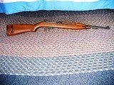 U.S. M1 Carbine, Quality H.M.C. 10 shot semi automatic chambered in .30 Carbine non import - 3 of 14