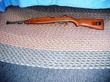 U.S. M1 Carbine, Quality H.M.C. 10 shot semi automatic chambered in .30 Carbine non import - 2 of 14