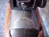 U.S. M1 Carbine, Quality H.M.C. 10 shot semi automatic chambered in .30 Carbine non import - 6 of 14