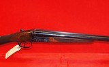 SUPER RARE
Browning B S/S Sporter model with English straight stock and DOUBLE triggers.
12 Gauge 2 3/4” - 5 of 15