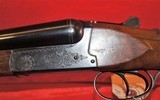 SUPER RARE
Browning B S/S Sporter model with English straight stock and DOUBLE triggers.
12 Gauge 2 3/4” - 10 of 15