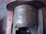 U.S. M1 Carbine, Quality H.M.C. semi automatic chambered in .30 Carbine. Excellent! - 10 of 14