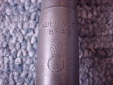 U.S. M1 Carbine, Quality H.M.C. semi automatic chambered in .30 Carbine. Excellent! - 12 of 14