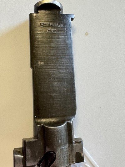 Yemeni Contract Beretta M1 Garand .30-06...Super RARE!! - Image 6 of 15