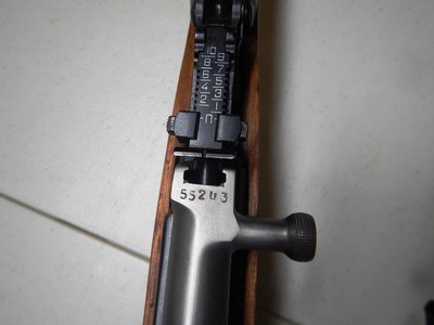 Chinese factory 26 all milled AS NEWSKS 7.62x39mm - Image 9 of 15