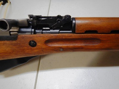 Chinese factory 26 all milled AS NEWSKS 7.62x39mm - Image 6 of 15