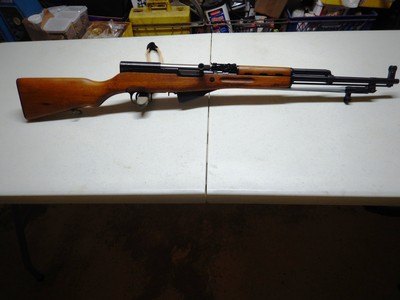 Chinese factory 26 all milled AS NEWSKS 7.62x39mm - Image 1 of 15