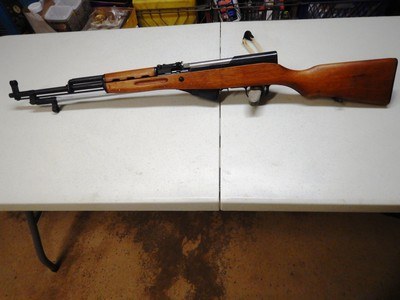 Chinese factory 26 all milled AS NEWSKS 7.62x39mm - Image 2 of 15