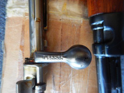 YUGOSLAVIAN M48A Mauser 8mm Mauser - Image 9 of 15