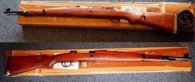 YUGOSLAVIAN M48A Mauser 8mm Mauser - Image 1 of 15