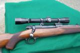 Winchester pre-64 Model 70 Super Grade 30-06 1949 - 1 of 12