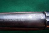 Winchester 1901 10 Gauge Shotgun 32' - 4 of 11