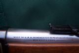 Winchester Model 1892 92 STAINLESS STEEL Barrel 38 WCF - 13 of 13