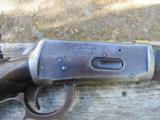 Winchester 1894 30 WCF DELUXE Pistol Grip Antique - 3 of 14